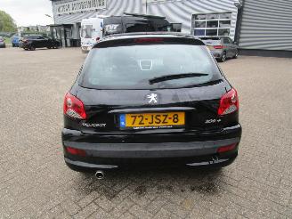 Peugeot 206+ 1.4 XS picture 4
