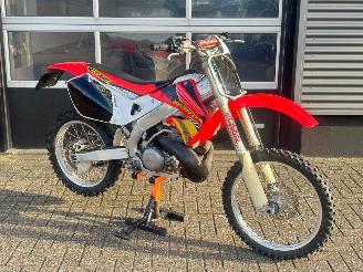 skadebil motor Honda  CR250 Enduro 1997/2
