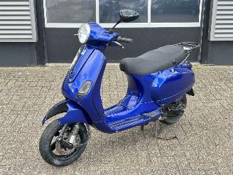  Vespa  LX50 4T 2007/12
