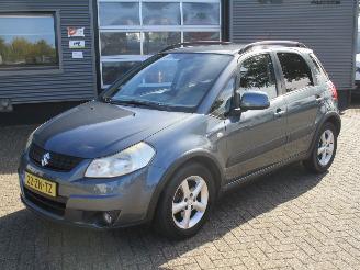 occasion passenger cars Suzuki SX4 1.6 Shogun 2008/4