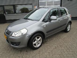 Avarii autoturisme Suzuki SX4 1.9D Exclusive 2007/10