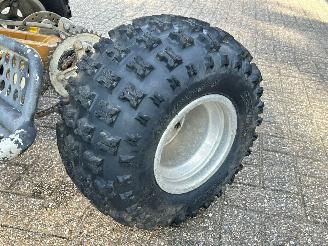 Yamaha YFZ 450 Raptor picture 20