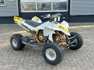 škoda motocykly Yamaha YFZ 450 Raptor 2005/1
