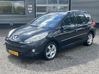 Vaurioauto  passenger cars Peugeot 207 SW 1.6 VTI Premiere 2009/8