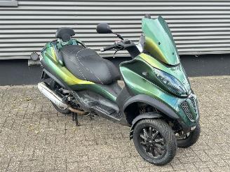  Piaggio MP3 400  2011/4