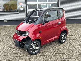 skadebil brommobiel Overige  Bold One 2025/1