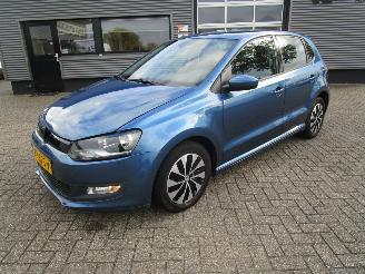 skadebil auto Volkswagen Polo 1.0 BlueMOTION Edition 5drs 2018/1