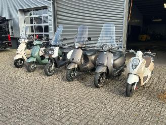  Sym  Partij 6 scooters 2019/1