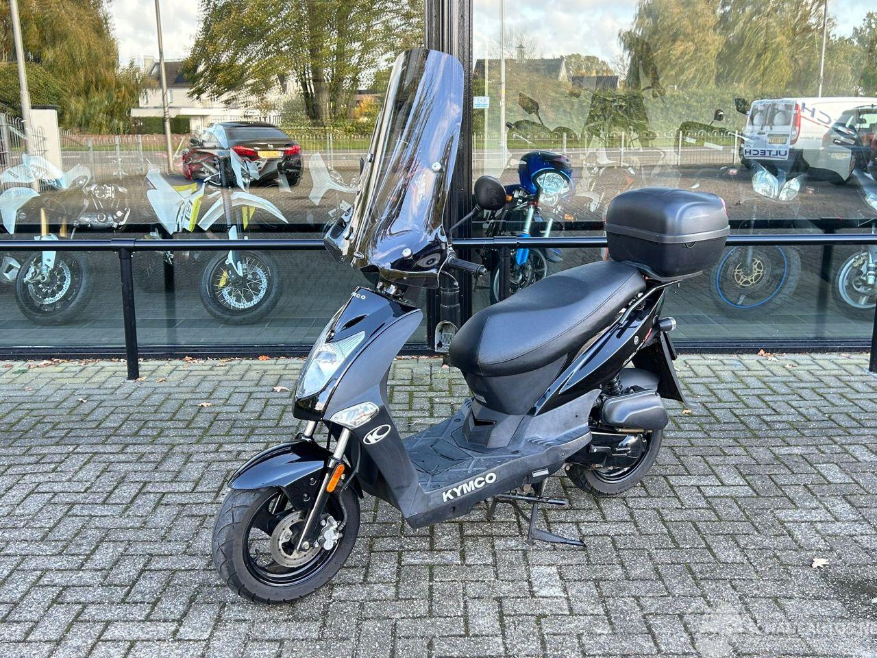 Kymco  Agility 50