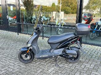 Kymco  Agility 50 picture 2