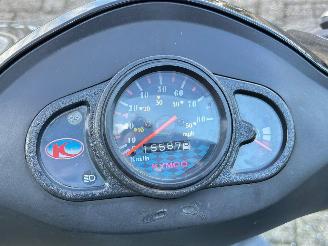 Kymco  Agility 50 picture 9