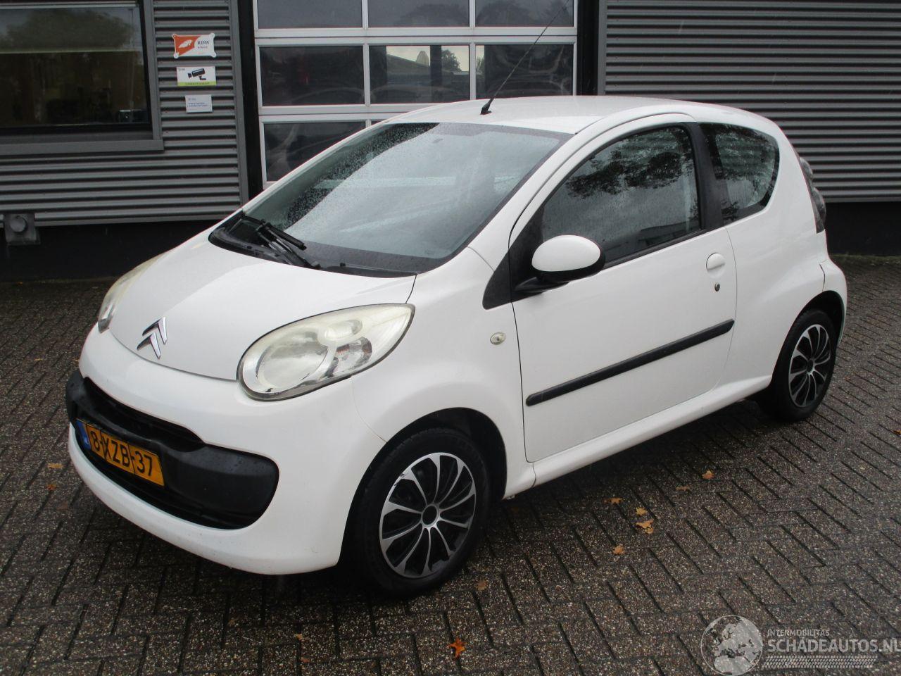 Citroën C1 1.0-12V Seduction