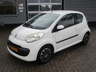 skadebil auto Citroën C1 1.0-12V Seduction 2009/2