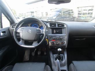 Citroën C4 1.6 HDI Ligne Business 5drs picture 11