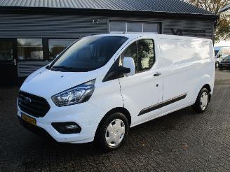 bruktbiler bedrijf Ford Transit Custom 320 2.0 TDCI L2H1 Limited 2020/3