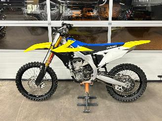 krockskadad bil motor Suzuki RMZ 450  2019/1
