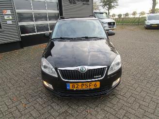 Skoda Fabia Combi 1.2 TDI Greenline picture 8