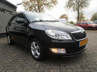 Skoda Fabia Combi 1.2 TDI Greenline picture 18