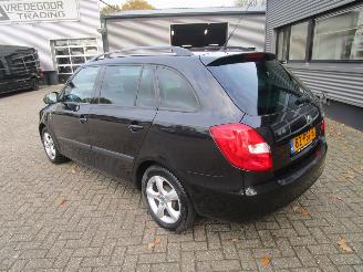 Skoda Fabia Combi 1.2 TDI Greenline picture 3