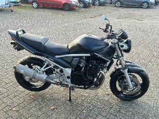 Suzuki Bandit 650 GSF Naked picture 6