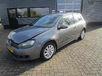 skadebil auto Volkswagen Golf 1.2 TSI Comfortline 2013/3