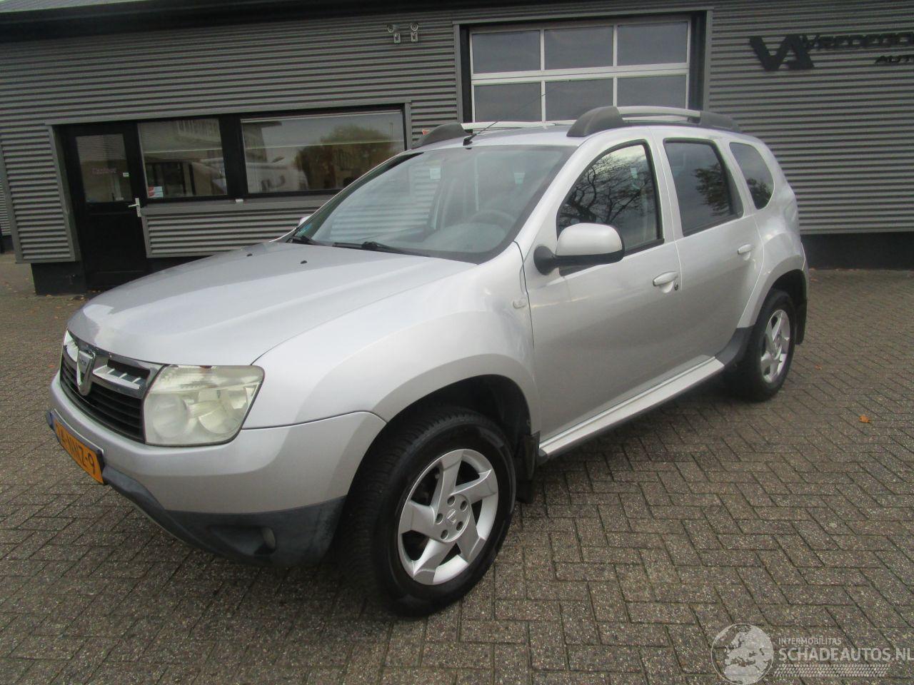 Dacia Duster 1.6-16V Laureate 2wd 1e eigenaar