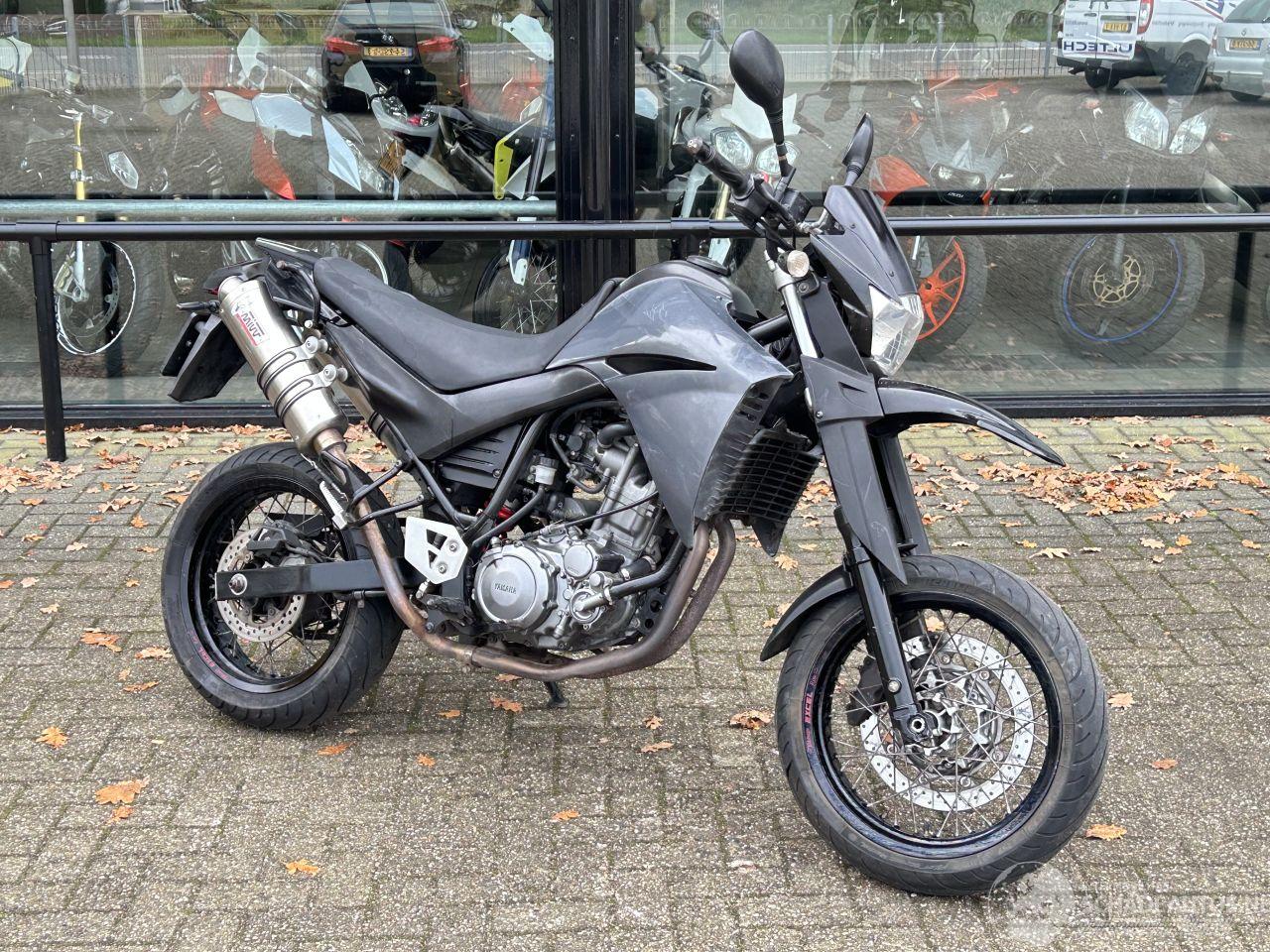 Yamaha XT 660 