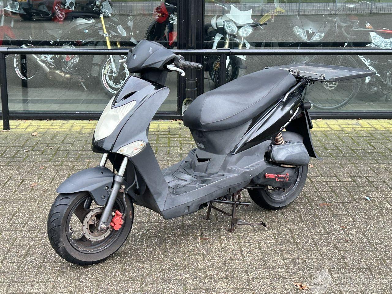 Kymco  Agility 50 4T