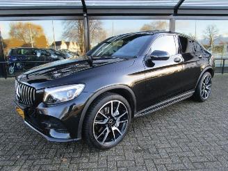 occasion passenger cars Mercedes GLC 43 AMG Coupe 4matic 2018/7