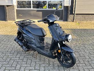 damaged scooters Sym  X-Pro 2022/4