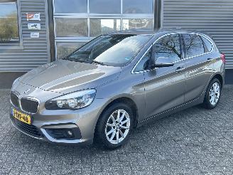 skadebil auto BMW 2-serie 218i Active Tourer Executive 2014/11