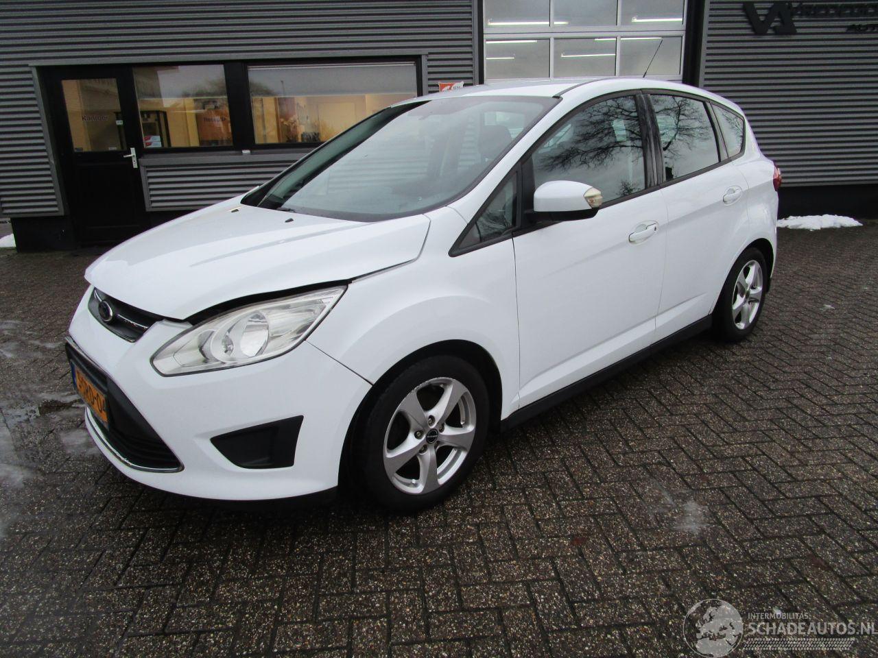 Ford C-Max 1.0 Lease Titanium