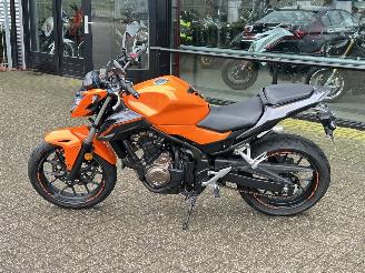 Honda CB 500 F C-ABS picture 7