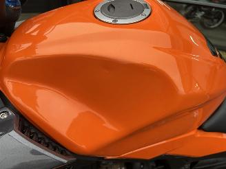 Honda CB 500 F C-ABS picture 16