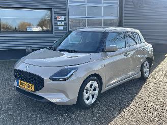 skadebil auto Suzuki Swift 1.2 Select Smart Hybrid 2025/3