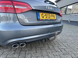 Audi A4 Avant 2.0 TDI Ultra Advance Sport picture 31
