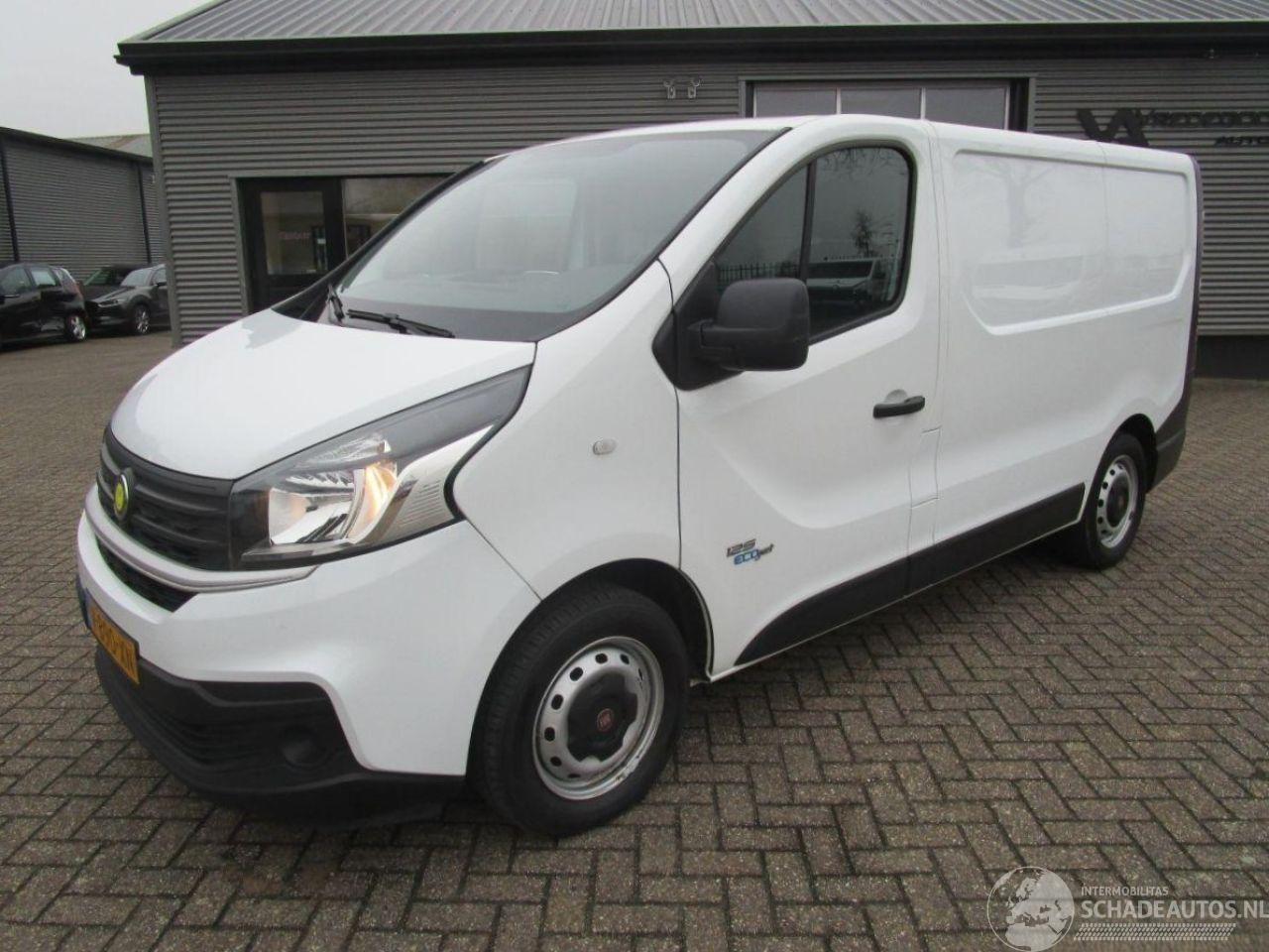 Fiat Talento 1.6 MJ EcoJet L1H1 Basis