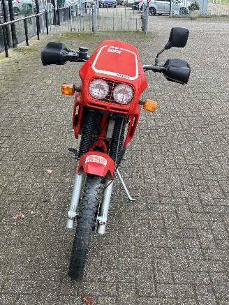 Gilera  RC 50 Paris Dakar Rally picture 7