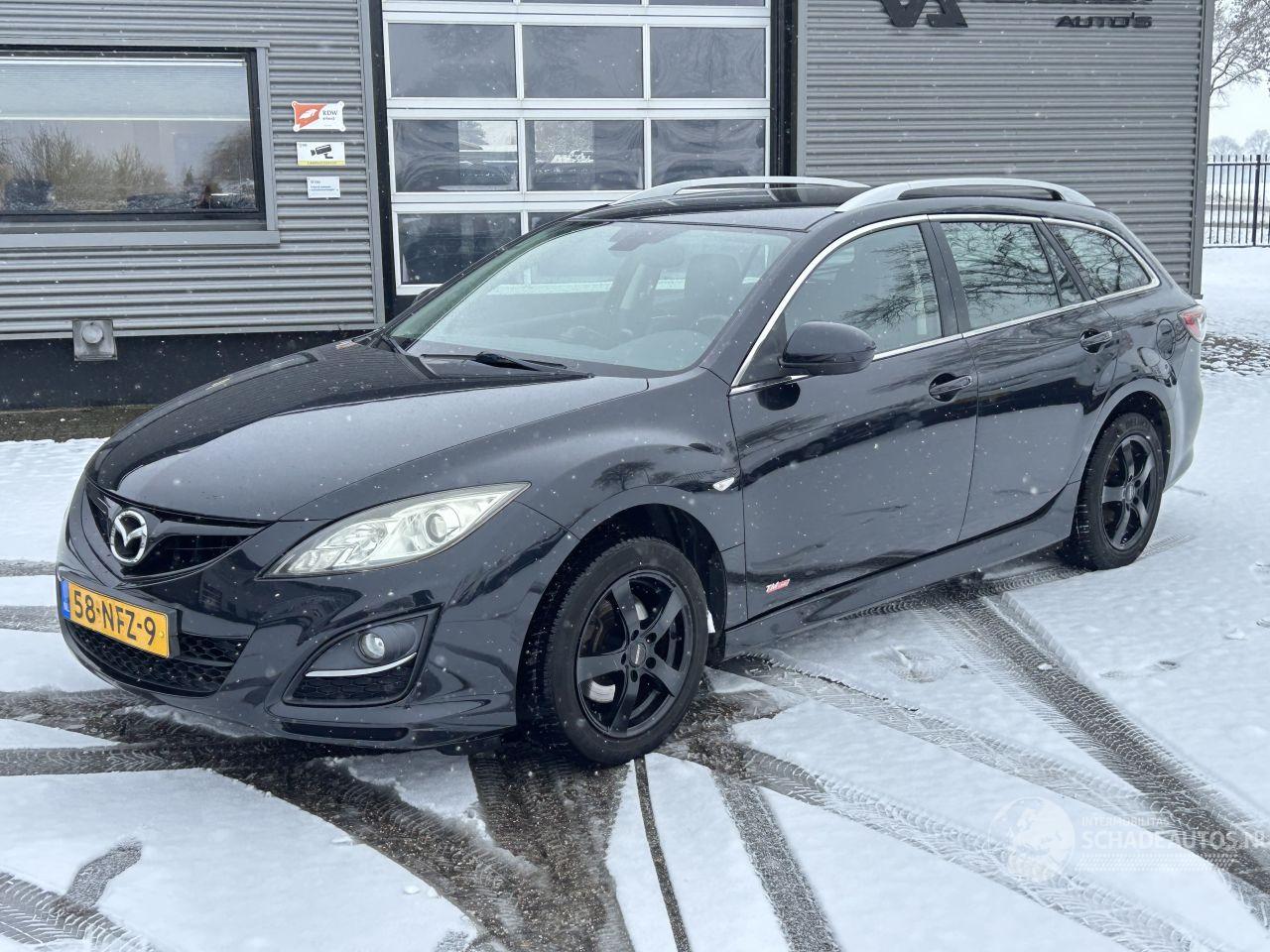 Mazda 6 Sportbreak 2.0 GT-M Line