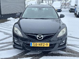 Mazda 6 Sportbreak 2.0 GT-M Line picture 8