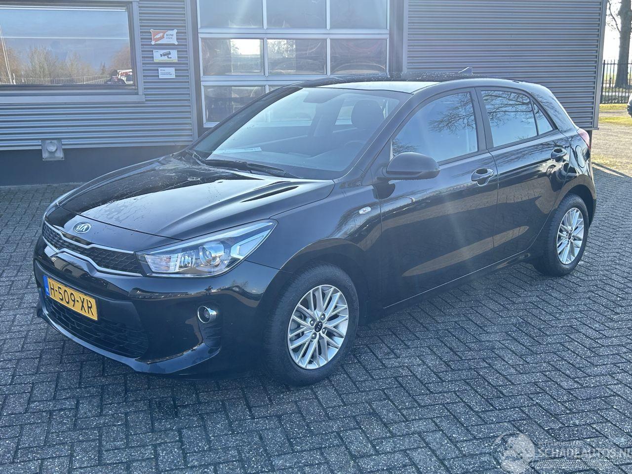 Kia Rio 1.0 TGDI DynamicLine incl btw/bpm.