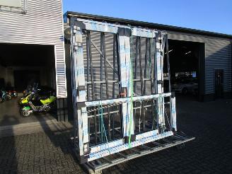 Avarii altele Alle  Kozijnenbok + kozijnen beschadigd. 2026/1