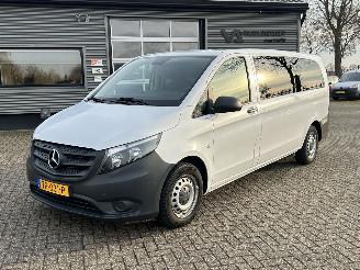 Avarii autoturisme Mercedes Vito Tourer 109 BlueTEC Base Extra Lang 9 personen Incl BTW. 2018/10