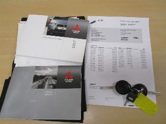 Mitsubishi Colt 1.3 Edition Two 5drs picture 31