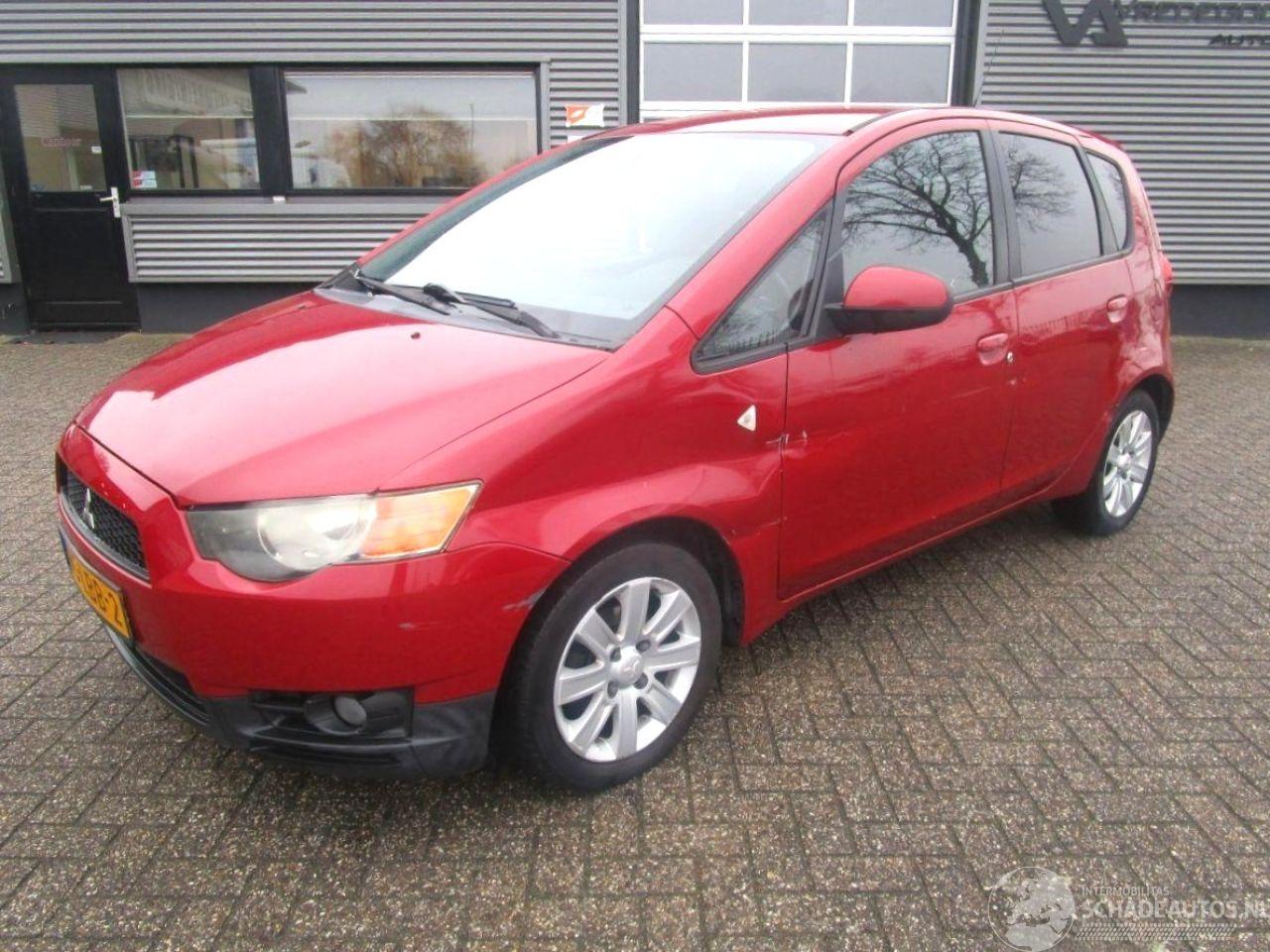 Mitsubishi Colt 1.3 Edition Two 5drs