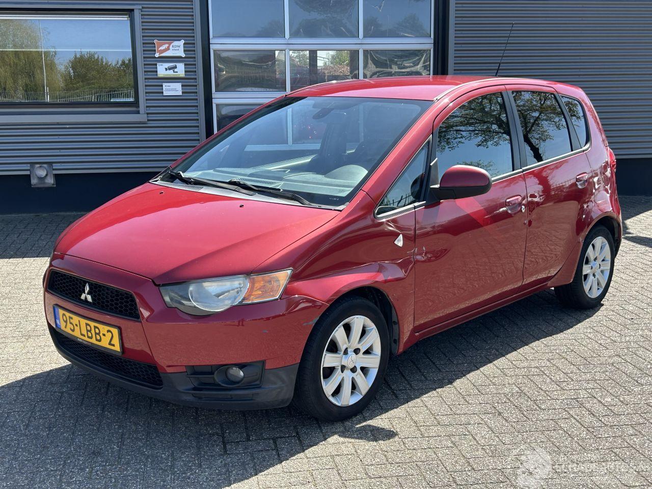 Mitsubishi Colt 1.3 Edition Two 5drs