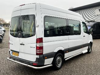 Mercedes Sprinter Sprinter 314 2.2 CDI 366 L2H2 Rolstoelbus Incl BTW picture 5