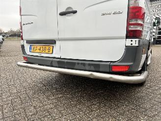 Mercedes Sprinter Sprinter 314 2.2 CDI 366 L2H2 Rolstoelbus Incl BTW picture 33