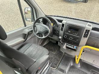 Mercedes Sprinter Sprinter 314 2.2 CDI 366 L2H2 Rolstoelbus Incl BTW picture 12