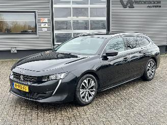 Avarii autoturisme Peugeot 508 SW 1.6 PureTech Blue Lease Avantage Automaat BTW 2021/7